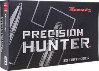 HORNADY PRECISION HUNTER 300 - WIN MAG 178GR ELDX 20RD 10BX/C