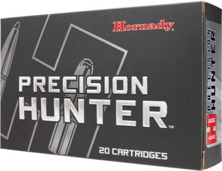 HORNADY PRECISION HUNTER 200GR - 30-378 WBY ELDX 20RD 10BX/CS