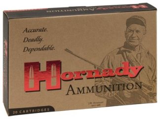 HORNADY 9.3x74R 286GR SP-RP - 20RD 6BX/CS