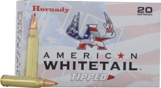 HORNADY WHITETAIL 400 LEGEND - 210GR INTERLOCK 20RD 10BX/CS