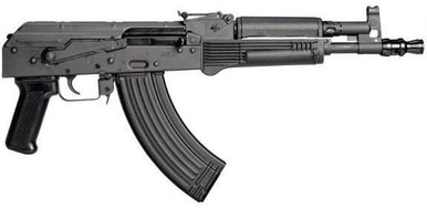 Pioneer Arms Forged Series AK0031-FT-P-556 Hellpup AK-47 Pistol 5.56x45mm 11.73" Poly Black