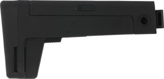 B5 SYSTEMS AK STOCK 4.5MM - BLACK
