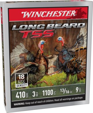 WINCHESTER LONG BEARD TSS 410 - 3" 13/16OZ #9 5RD 20BX/CS