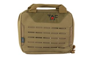 ALLEN TAC SIX CRW 2 GUN PSTL CSE COY