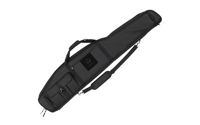 ALLEN RUGER PREC RIFLE CASE 55" BLK