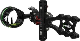 AXCEL LANDSLYDE CARBON PRO - AV-31 1 PIN .019 GREEN