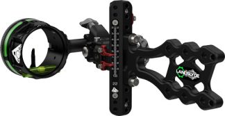 AXCEL LANDSLYDE CARBON PRO - AV-41 1 PIN .019 GREEN