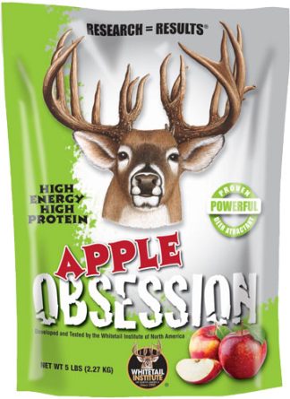 WHITETAIL INSTITUTE APPLE - OBSESSION ATTRACTANT 5LB