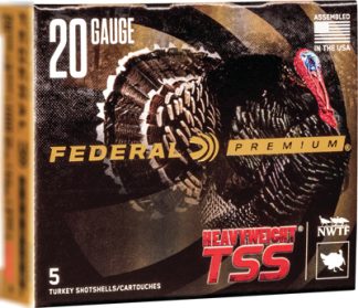 FEDERAL HEAVYWEIGHT TSS 20GA - 3" 1-5/8OZ #7 & #9 5RD 10BX/CS