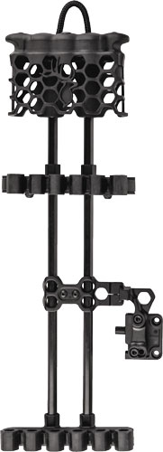 TROPHY RIDGE QUIVER HEX LIGHT - 5-ARROW BLACK