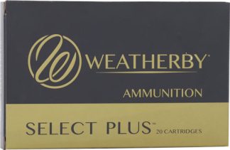 WEATHERBY AMMO 6.5-300 WBY - MAGNUM 156GR EH 20RD 10BX/CS