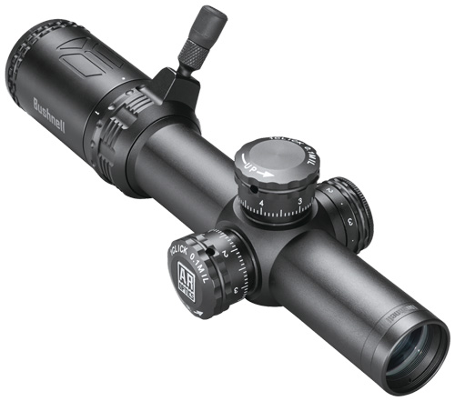 BUSHNELL SCOPE AR OPTICS - 1-4X24 30MM FFP ILLUM BTR-1 - Image 2