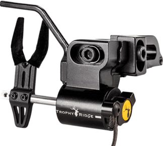 TROPHY RIDGE ARROW REST SYNC - DROP AWAY RH BLACK