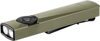 OLIGHT ARKFELD ULTRA LED UV GL - FLASHLIGHT RECHARGABLE OLIVE