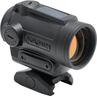 HOLOSUN ARO EVOLUTION ENCLOSED - SOLAR GREEN RETICLE RIFLE