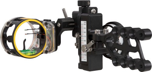 TROPHY RIDGE BOW SIGHT SWFT - TRIO .019 RH BLACK