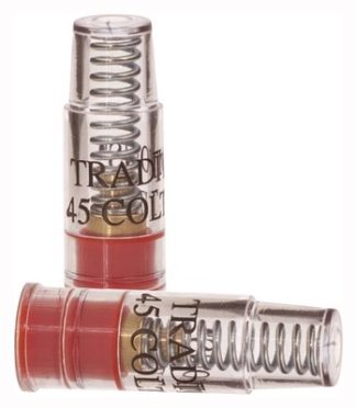 TRADITIONS SNAP CAPS .45LC - 6-PACK