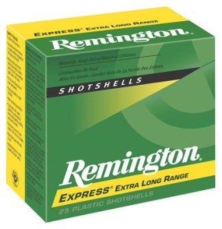 REMINGTON EXPRESS 20GA 2.75" - 1OZ #7.5 1220FPS 25RD 10BX/CS