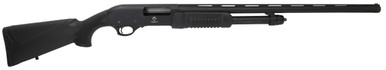 American Tactical ATIG20SC26PP Scout SGP Pump Action Shotgun 20 Gauge 26" 4+1 Black