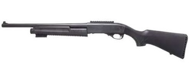 ATI ATIGMB3R S-Beam MB3-R 12 Gauge Pump Shotgun 18.5" 4+1 Black