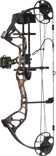 BEAR ARCHERY COMPOUND BOW - ROYALE RTH RH YOUTH MOC DNA