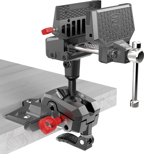 REAL AVID ARMORER'S MASTER - VISE MULTI AXIS BENCH MNT - Image 2