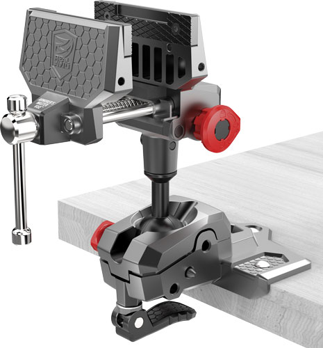REAL AVID ARMORER'S MASTER - VISE MULTI AXIS BENCH MNT - Image 3