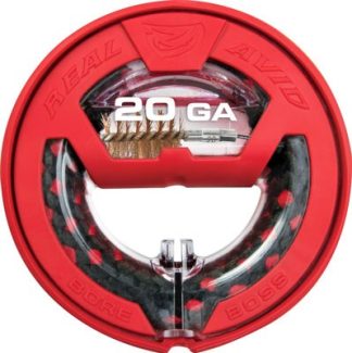 REAL AVID BORE BOSS SHOTGUN - 20GA. W/FLEX HANDLE/CASE