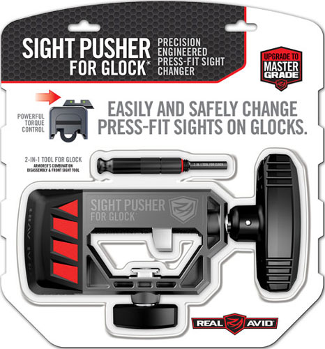 REAL AVID SIGHT PUSHER - FOR GLOCK - Image 3