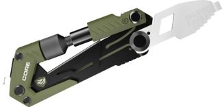 REAL AVID CORE GUN TOOL SHTGUN - CARRY MULTI-TOOL CARABINER