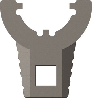 REAL AVID MASTER FIT THIN - CASTLE NUT WRENCH