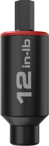 REAL AVID SMART-TORQ FIXED - LIMITER 12 INCH LBS