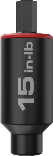 REAL AVID SMART-TORQ FIXED - LIMITER 15 INCH LBS