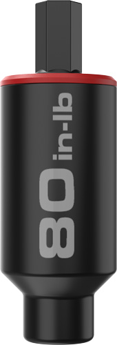 REAL AVID SMART-TORQ FIXED - LIMITER 80 INCH LBS