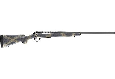 Bergara B14S111 B14 Wilderness Hunter .308 Win 22" 4+1 Snipe Grey Cerakote