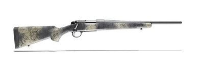 Bergara B14 Wilderness Hunter B14LM111.300 Win Mag 24" 3+1 Sniper Grey Cerakote
