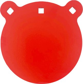 BASH TARGET AR500 GONG TARGET - ROUND 10"-5/16" THICK
