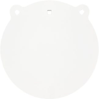 BASH TARGET AR500 GONG TARGET - ROUND 12"-3/8" THICK