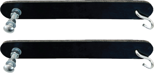 BASH TARGET TARGET STAND - STRAP HANGING KIT STEEL