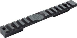 BERGARA 20MOA PICATINNY RAIL - BERGARA/REM 700 SA BLACK