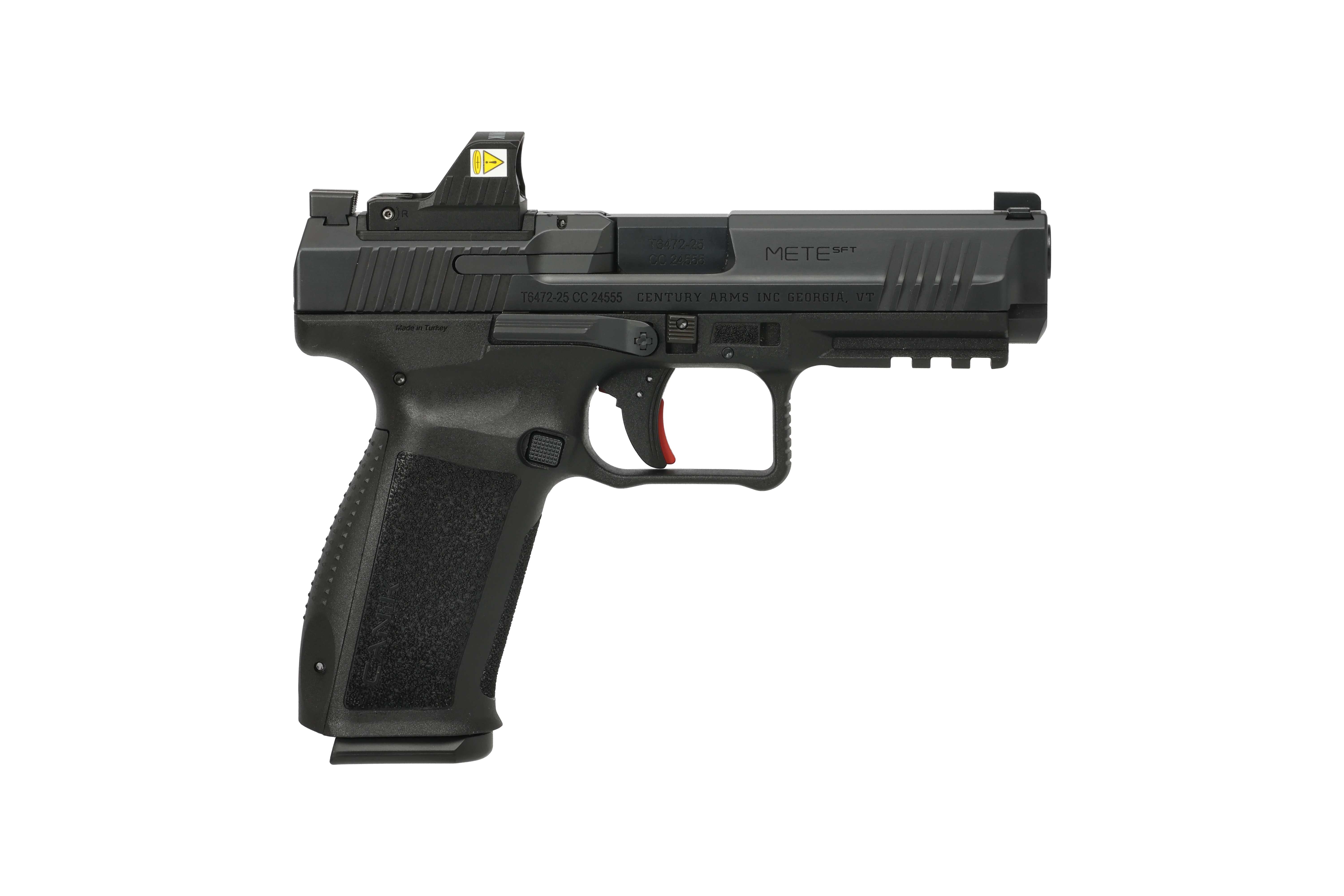 CANIK METE SFT 9MM BLK 18+1 ONE MO1