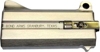 BOND ARMS BARREL 45LC/410 - 2.5" CHAMBER 3" STAINLESS