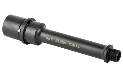 BAD BATTLEARMS LTWHT 5.25" 9MM BRRL