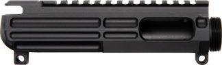 BATTLE ARMS AR9 PISTOL CALIBER - UPPER RECEIVER BILLET BLACK