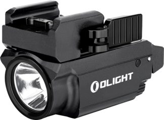 OLIGHT BALDR MINI TACTICAL - LIGHT W/ RAIL MOUNT BLACK