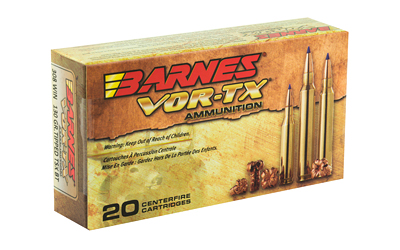 BARNES VOR-TX 308WIN 130GR TTSX 20/2 - Image 2