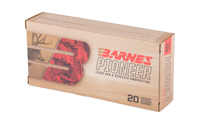 BARNES PIONEER 30-30WIN 190GR 20/200 - Image 3