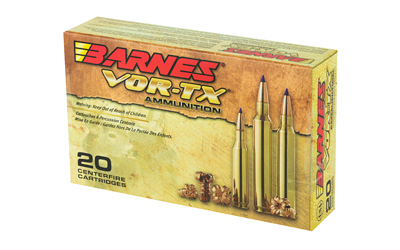 BARNES VOR-TX 35WHELEN 180GR TTSX 20 - Image 3
