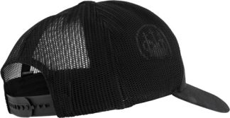 BERETTA CAP TRUCKER CIRCLE - PATCH MESH BACK BLACK MULTICAM