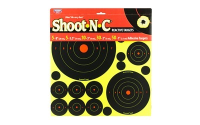 B/C SHT-N-C VARIETY PACK 50 TARGETS - Image 2